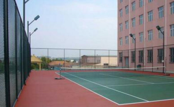 温泉水性丙烯酸地坪涂料