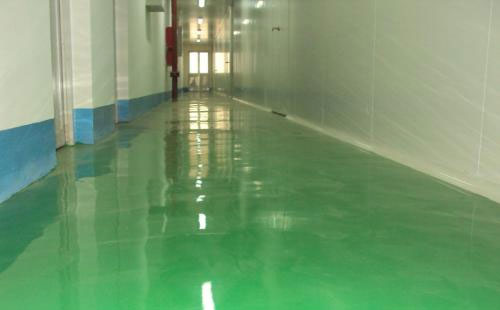 温泉水性环氧底涂