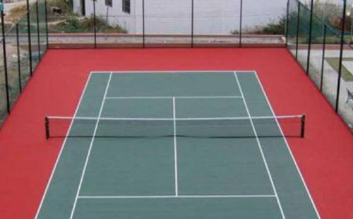 温泉改性丙烯酸面漆