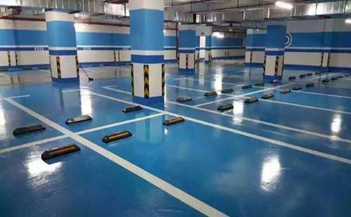 温泉温泉环氧地坪漆起壳的原因及有效养护方法