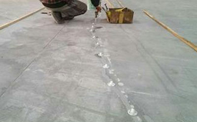 确保温泉温泉环氧地坪工程质量必须严格把控三个环节