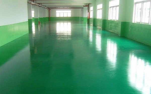 温泉温泉环氧地坪施工温度在哪些方面会影响地坪