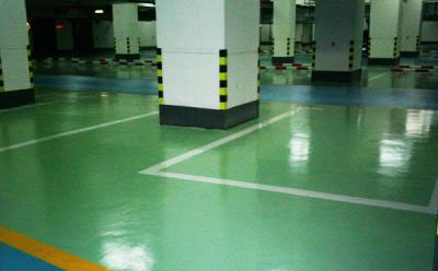 温泉温泉环氧地坪工程起泡原因及解决办法