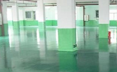 温泉环氧地坪底漆的用量该如何把控