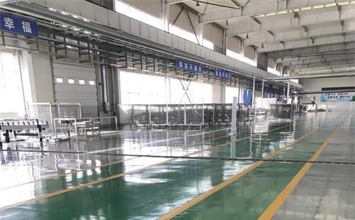 明日大雪：梦得来化工为您打造温暖而坚固的温泉环氧地坪