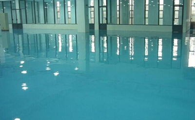 温泉温泉环氧地坪漆颜色怎么调？完全掌握调色绝招！