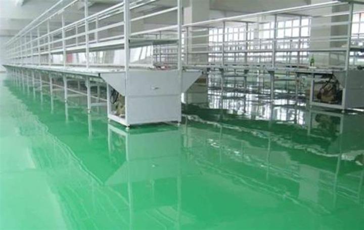 温泉温泉环氧地坪施工要注意哪些问题