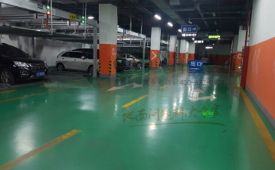 温泉环氧地坪中的环保措施：如何实现绿色施工？