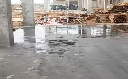 温泉环氧面涂使用技巧：提升地坪效果的5个秘诀