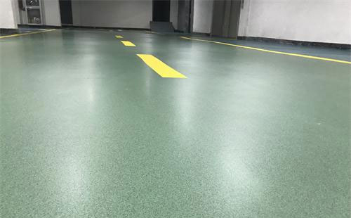 温泉环氧面涂中的环保措施：如何实现绿色施工？