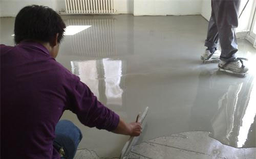 温泉环氧自流平维护中的螺栓扭矩检测方法