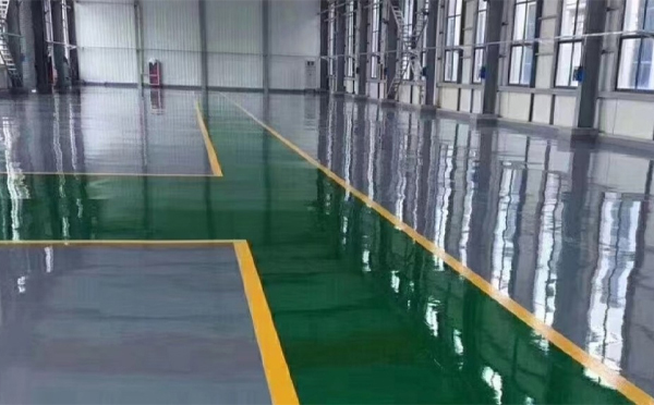 防止温泉环氧地坪失光：长效光泽维护全解析