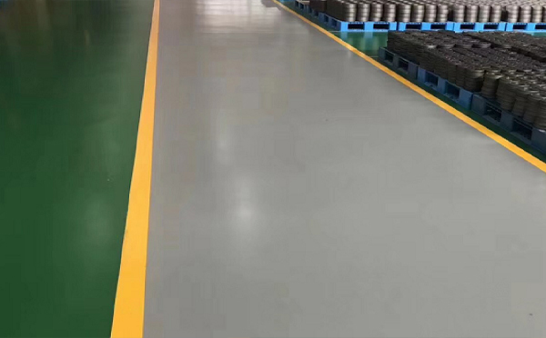 破损别急着铲！温泉环氧地坪涂料翻新实战手册