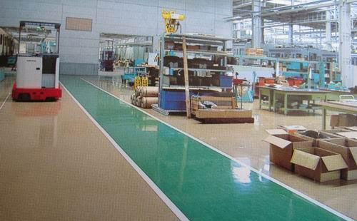 温泉温泉环氧地坪漆施工工艺及常见问题解决指南