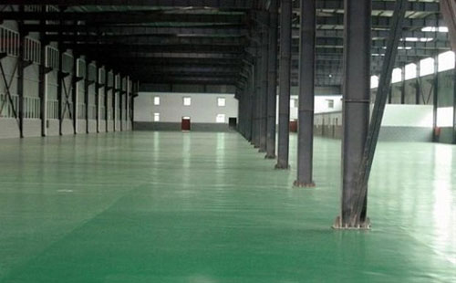 温泉环氧地坪应用场景与施工技术要点解析