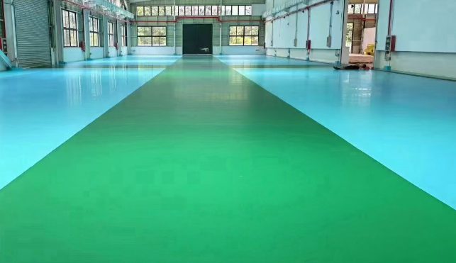 温泉环氧地坪容易起砂吗？预防及修复方法详解！